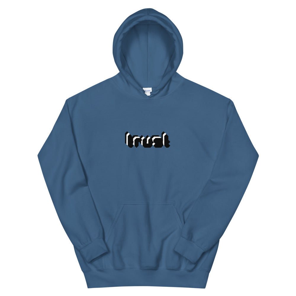 TRUST. Digital Hoodie