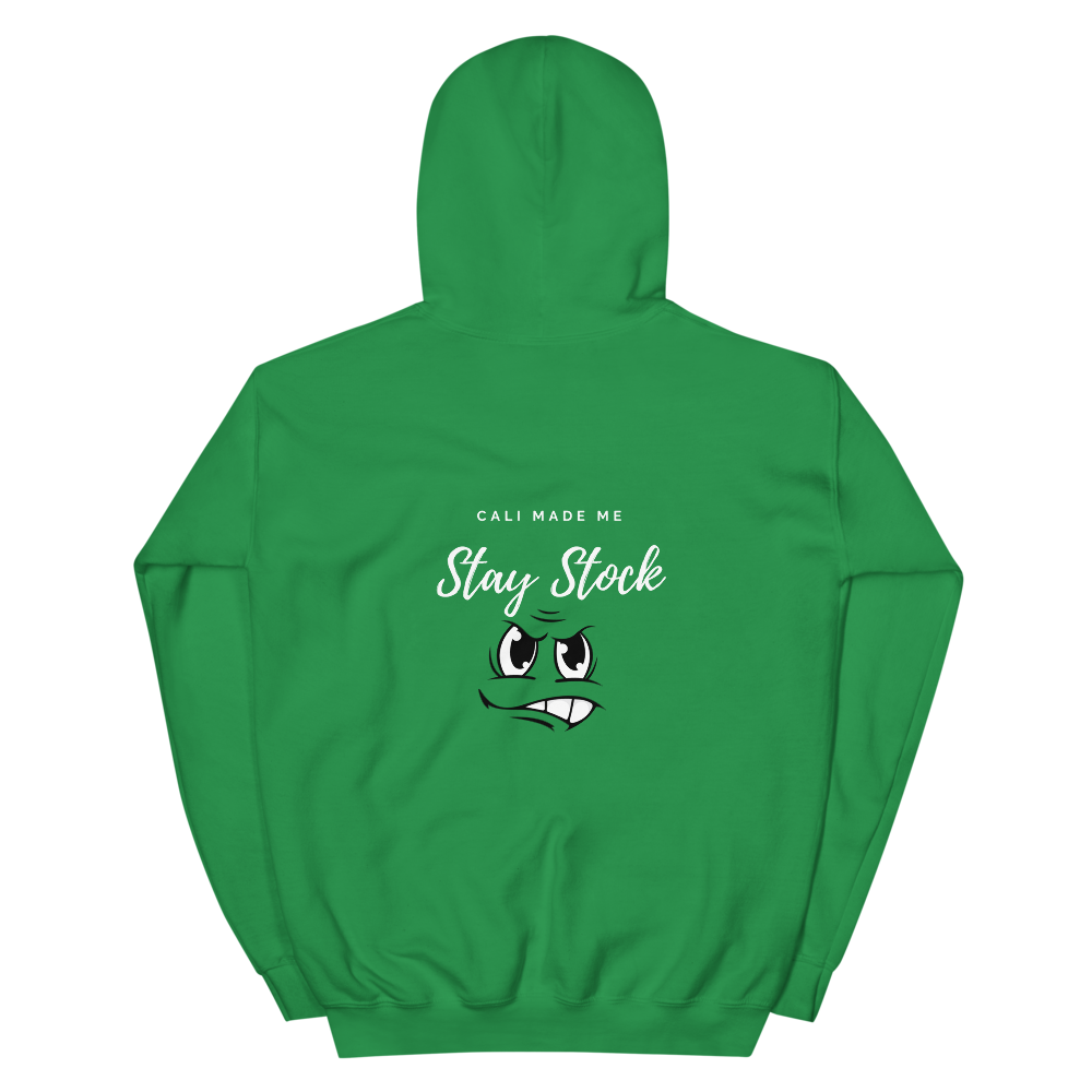 Stay Stock Cali Hoodie