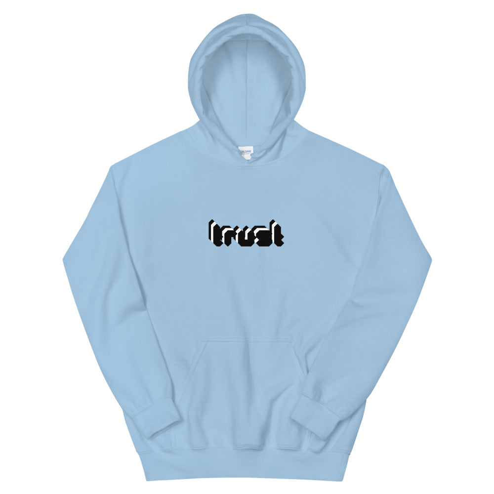 TRUST. Digital Hoodie