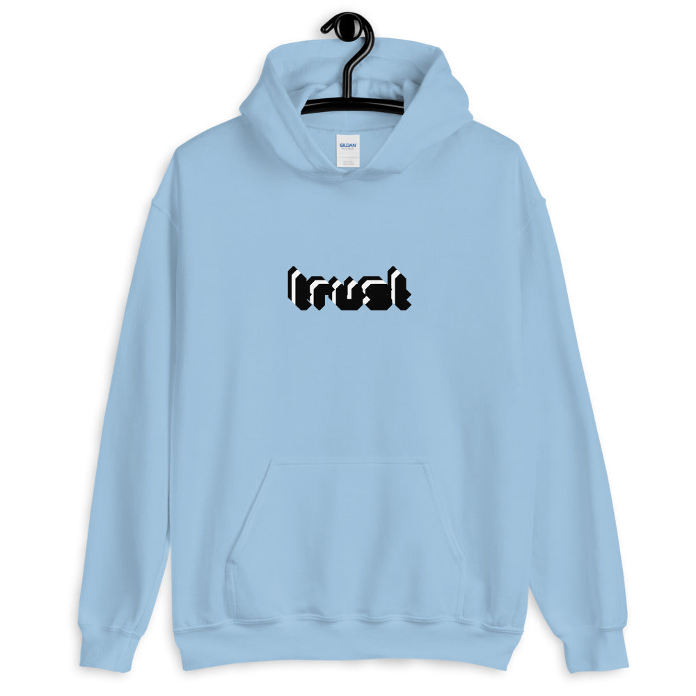 TRUST. Digital Hoodie