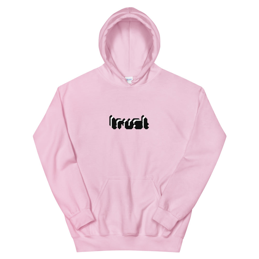 TRUST. Digital Hoodie