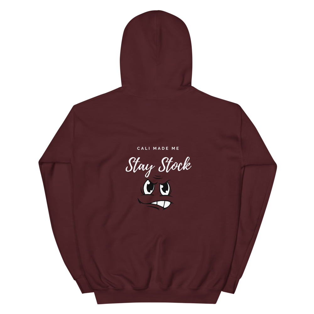 Stay Stock Cali Hoodie