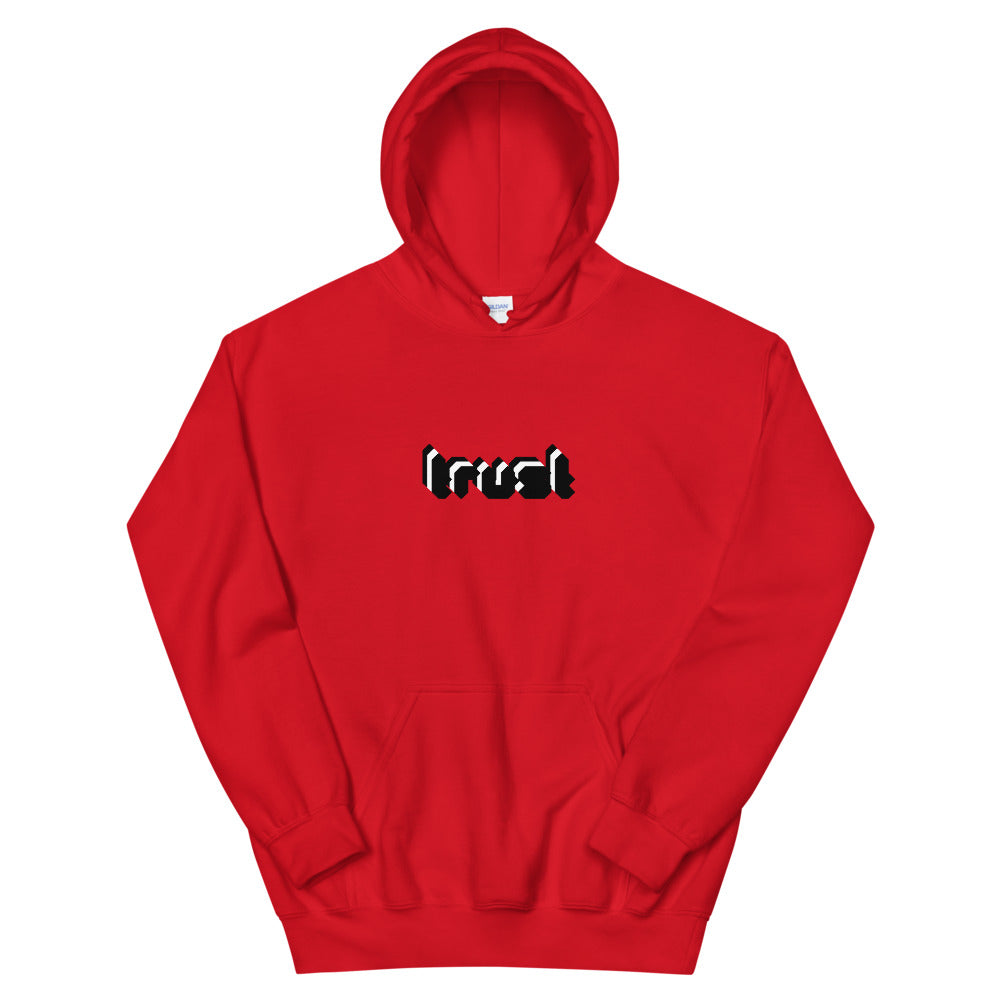 TRUST. Digital Hoodie