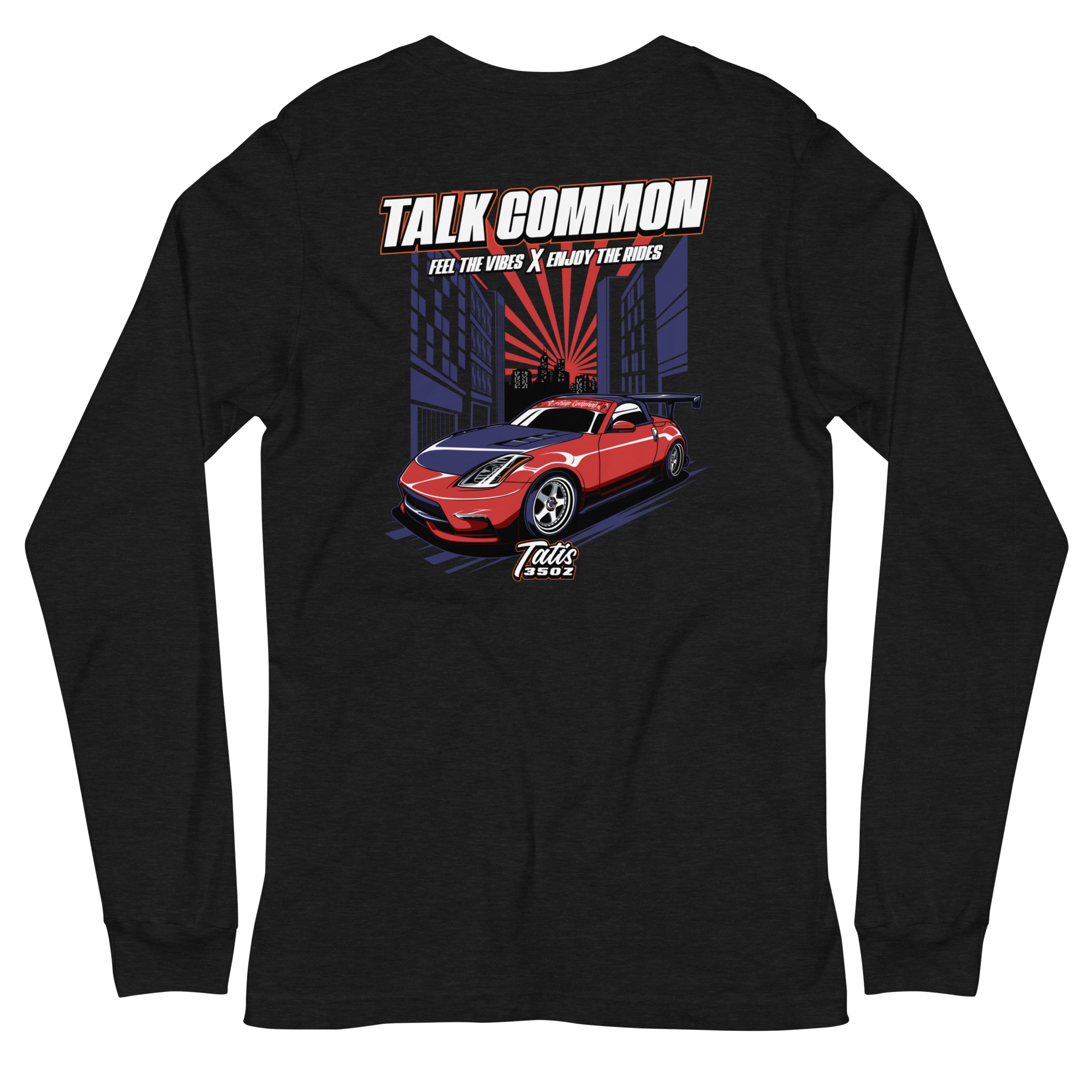 Tatis 350Z Long Sleeve