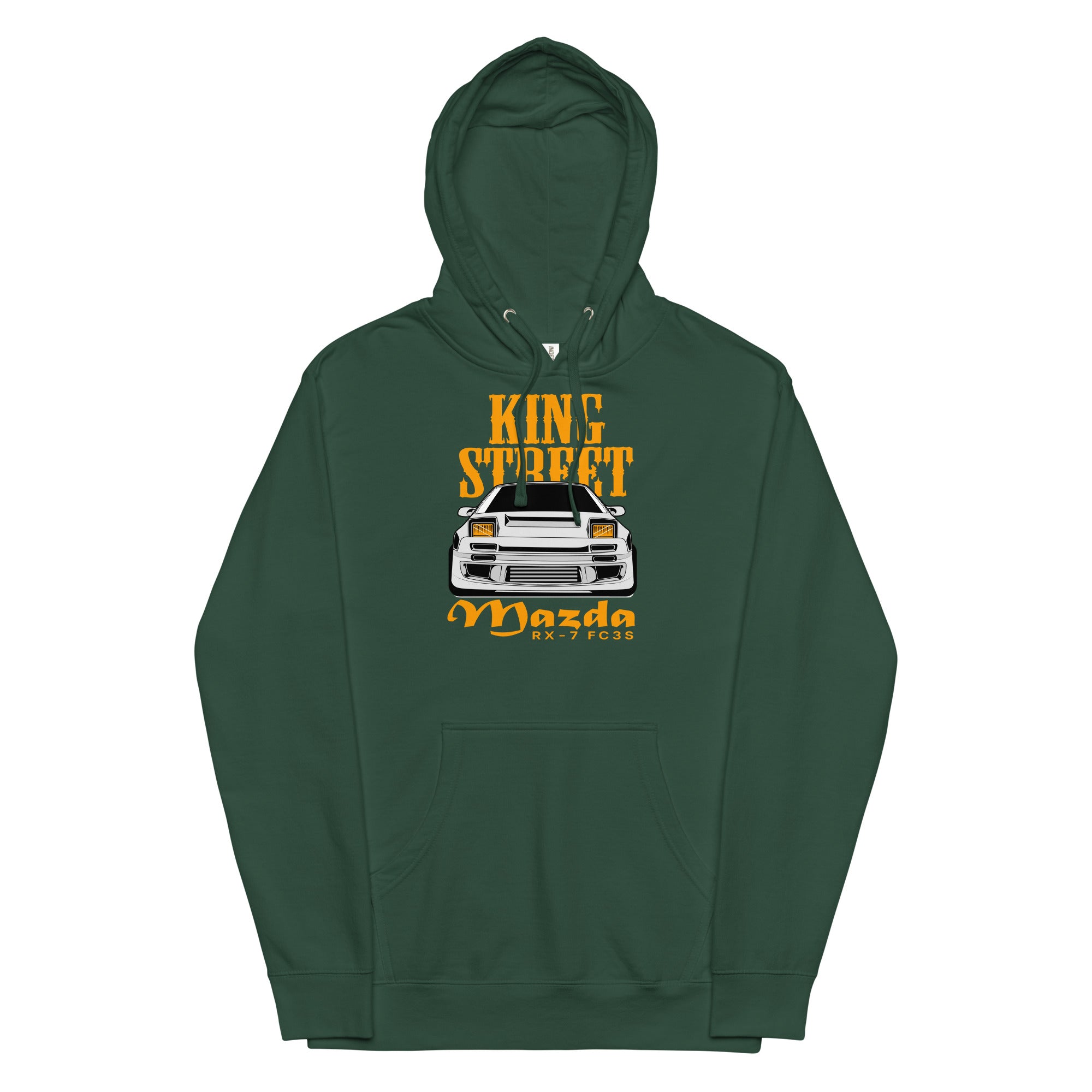 Mazda FC King Hoodie