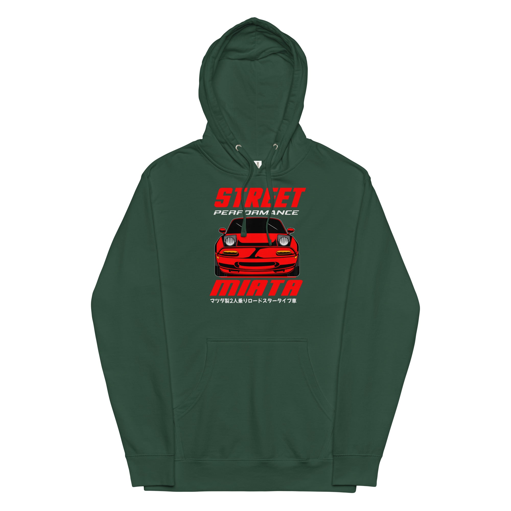 Mazda Miata Street Tee