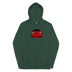 Mazda Miata Simple Hoodie