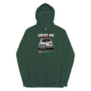 A Hakosuka Hoodie