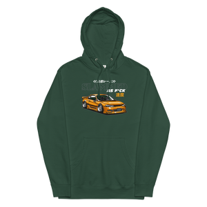 A Slammed One Hoodie