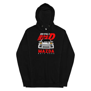 Mazda FC Initial D Hoodie