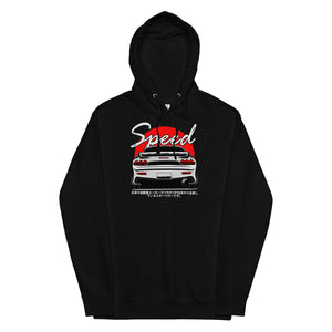 Mazda RX-7 Speed Hoodie