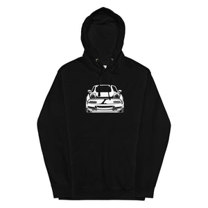 Mazda Miata Basic Bitch Hoodie