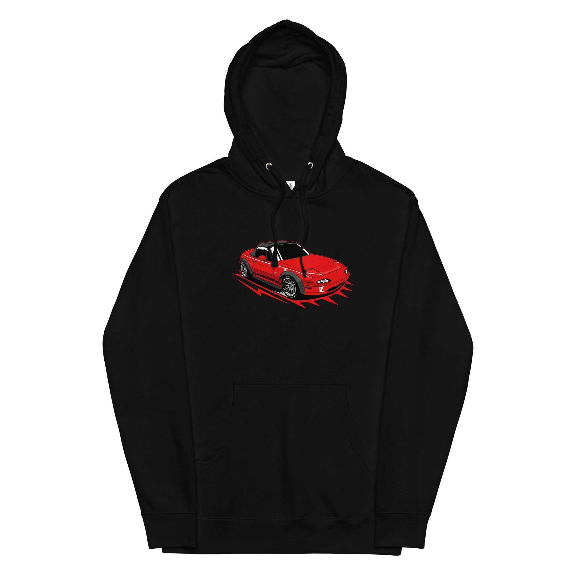 Mazda Miata Paaaazzow! Hoodie