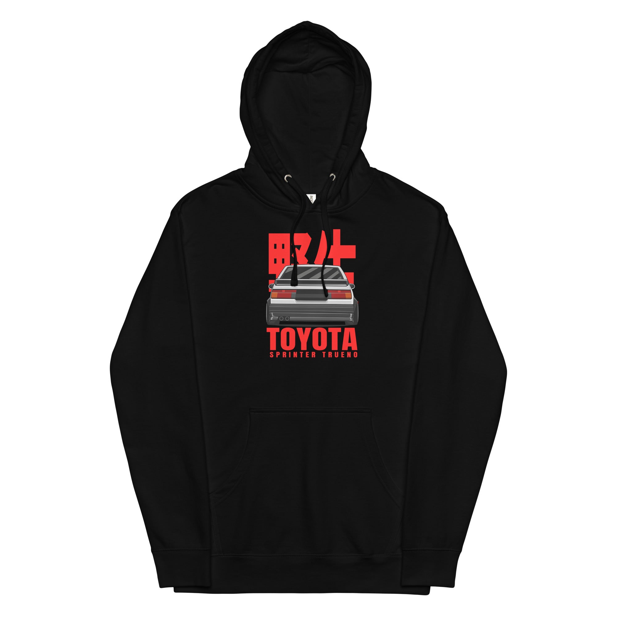 Toyota Trueno Bootie Hoodie