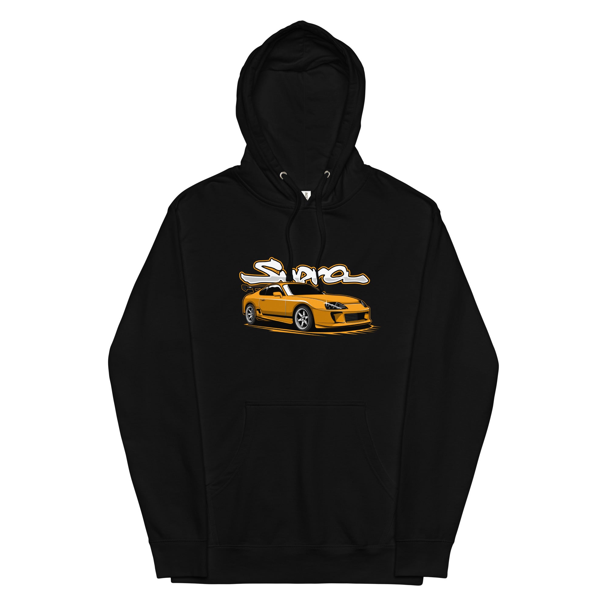 Toyota Supra Hoodie