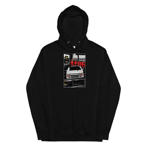 Toyota AE86 Comic Hoodie