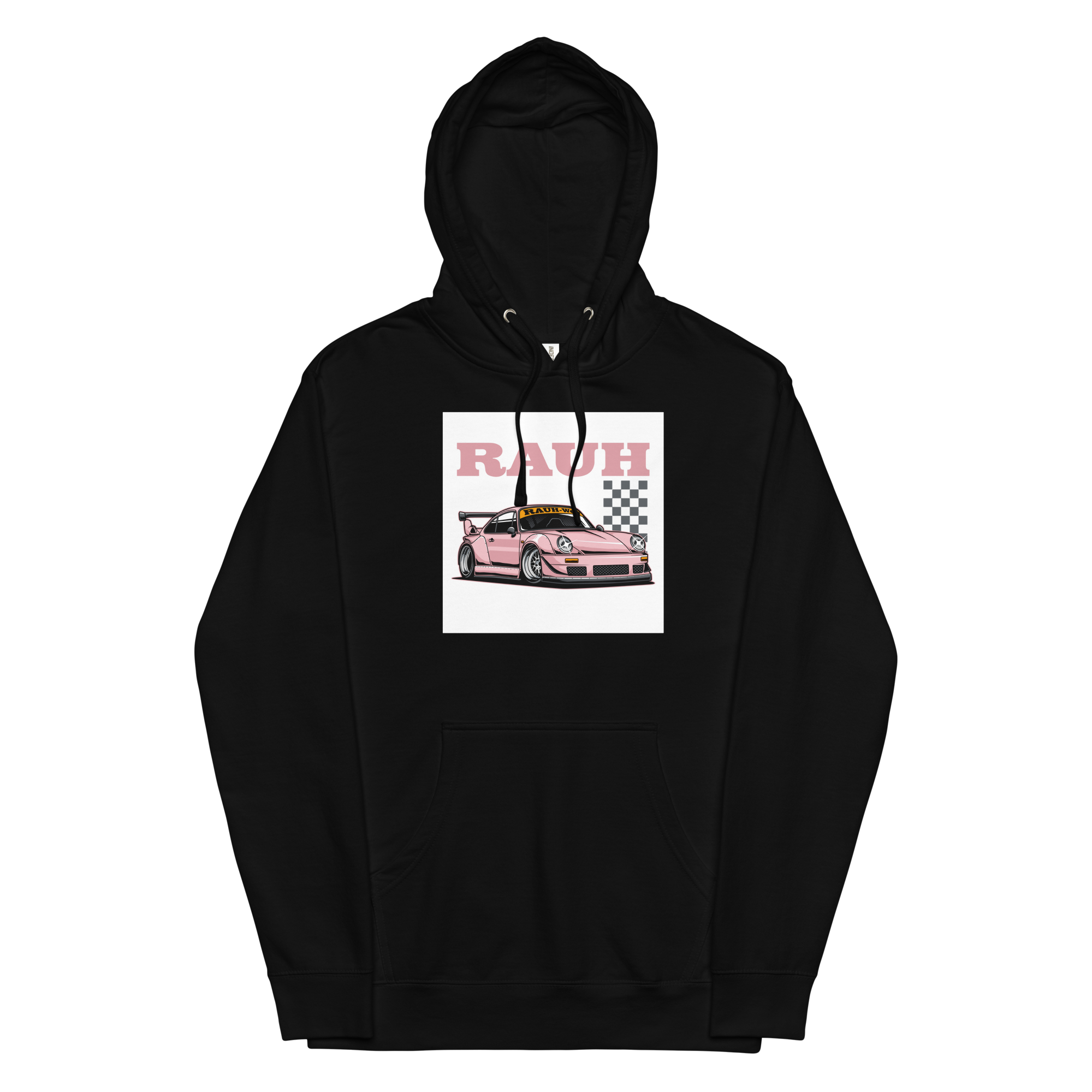 RW Porsche Hoodie