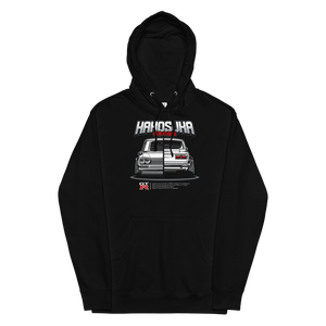 A Hakosuka Hoodie