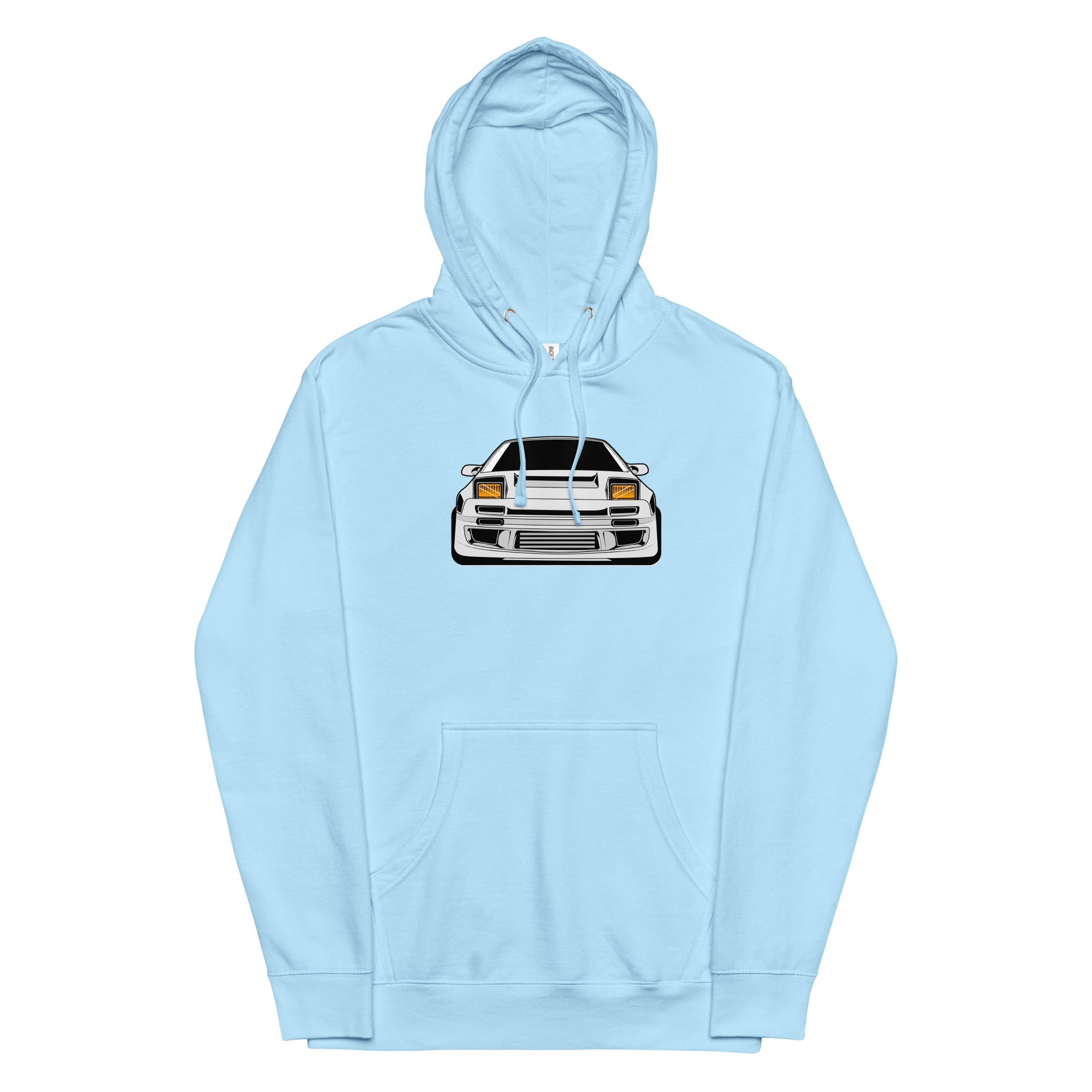 Mazda FC simple Hoodie