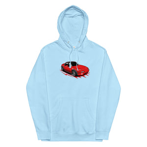 Mazda Miata Paaaazzow! Hoodie