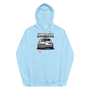 A Hakosuka Hoodie