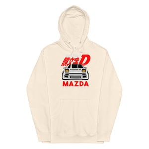 Mazda FC Initial D Hoodie