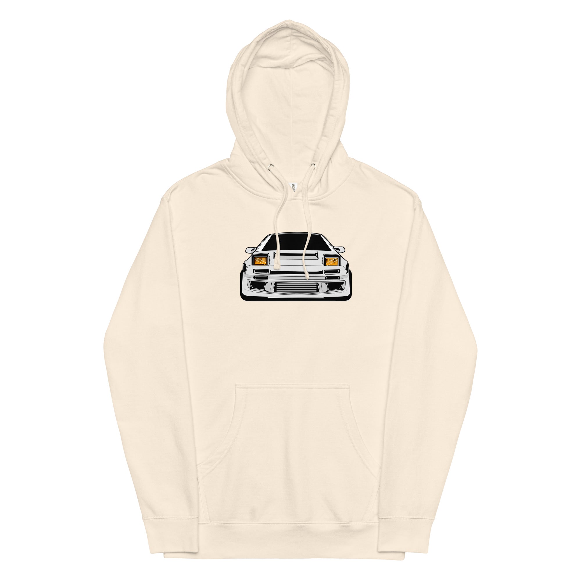 Mazda FC simple Hoodie