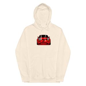 Mazda Miata Simple Hoodie