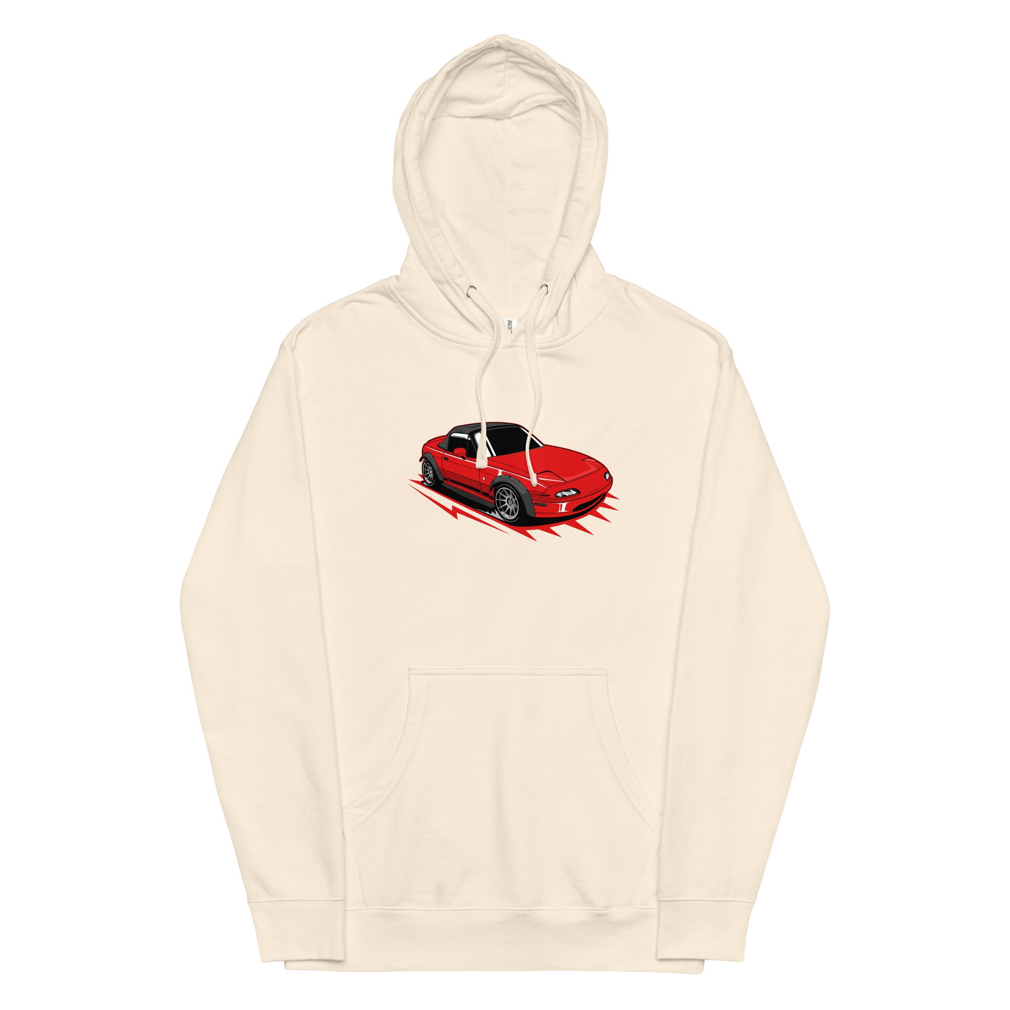 Mazda Miata Paaaazzow! Hoodie