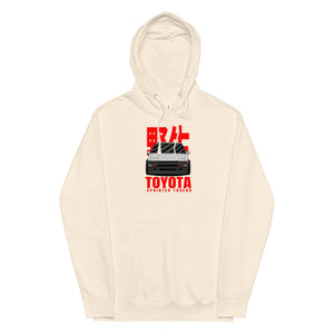 Toyota Trueno Face Hoodie