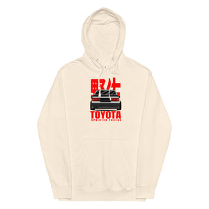 Toyota Trueno Bootie Hoodie