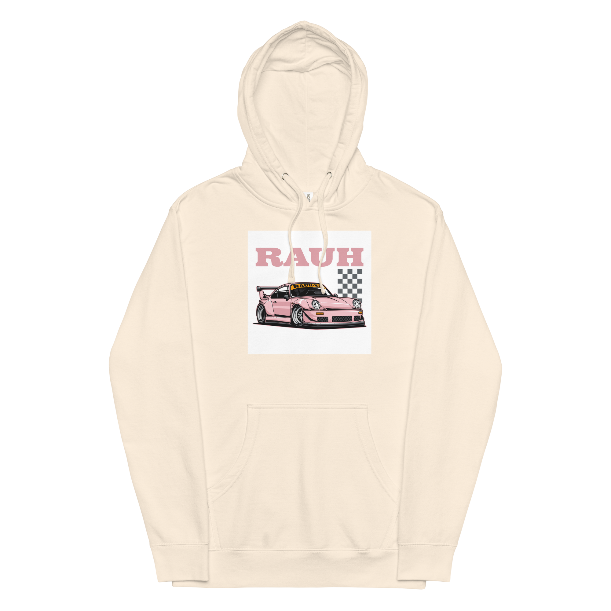 RW Porsche Hoodie