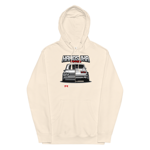 A Hakosuka Hoodie