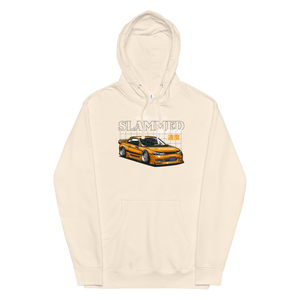 A Slammed One Hoodie