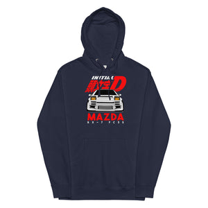 Mazda FC Initial D Hoodie