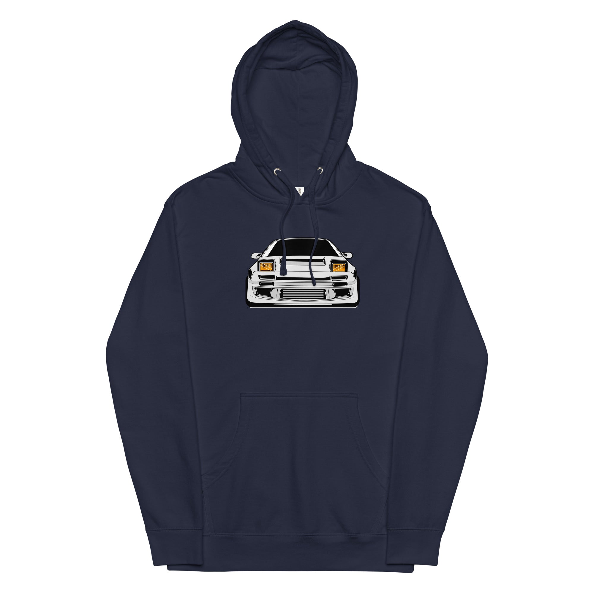 Mazda FC simple Hoodie