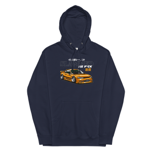 A Slammed One Hoodie