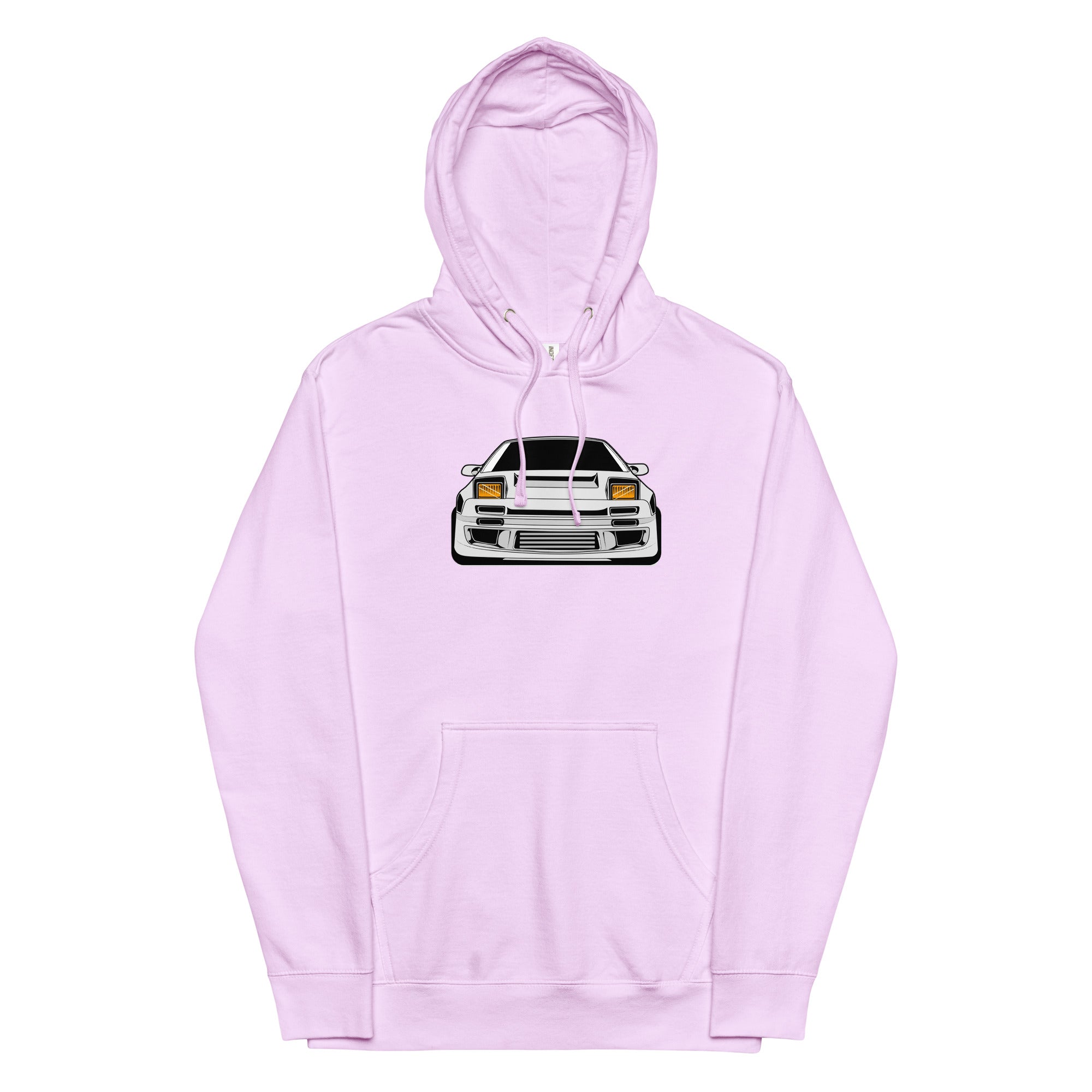 Mazda FC simple Hoodie