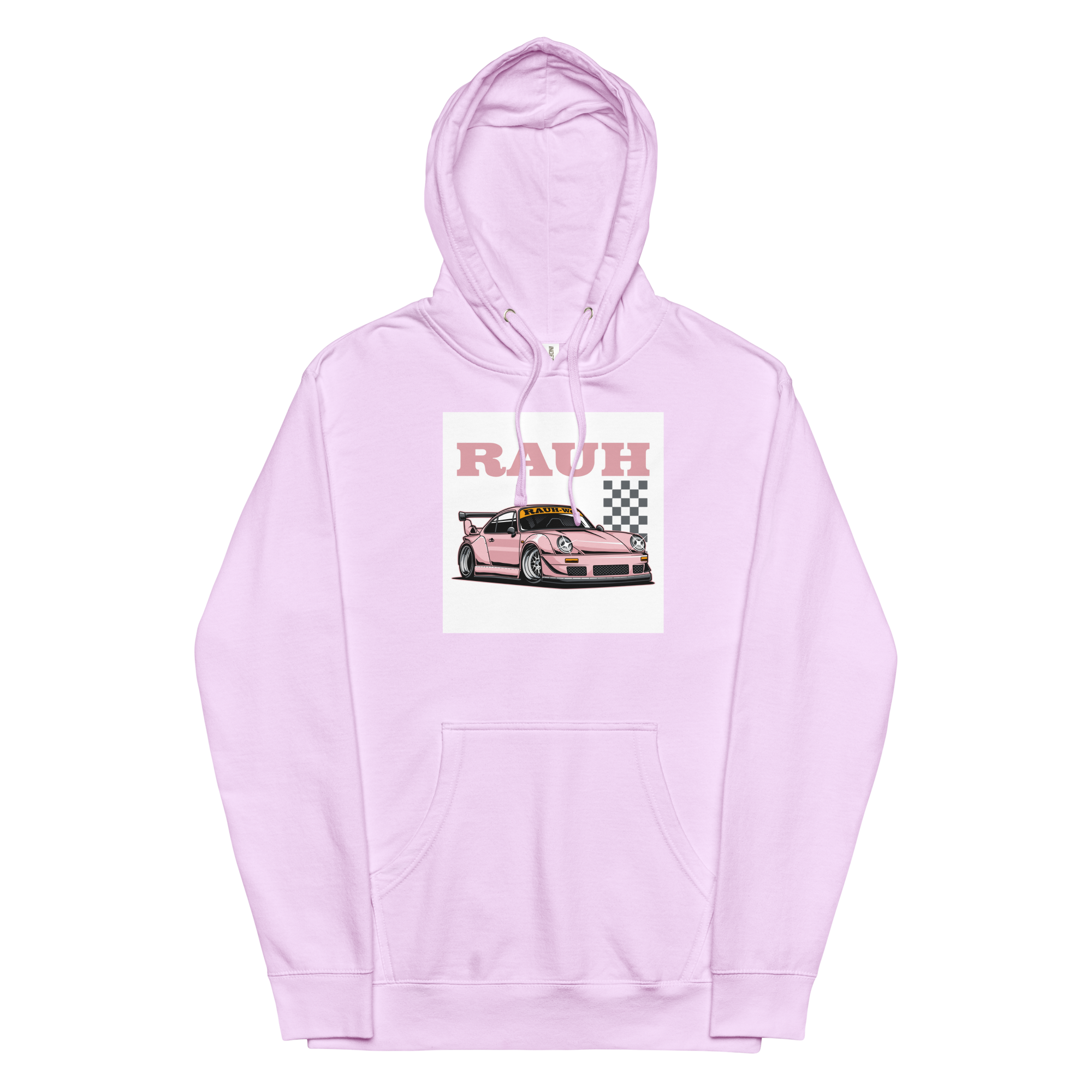 RW Porsche Hoodie