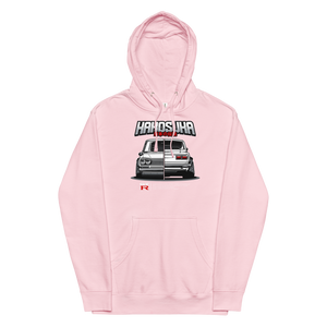 A Hakosuka Hoodie