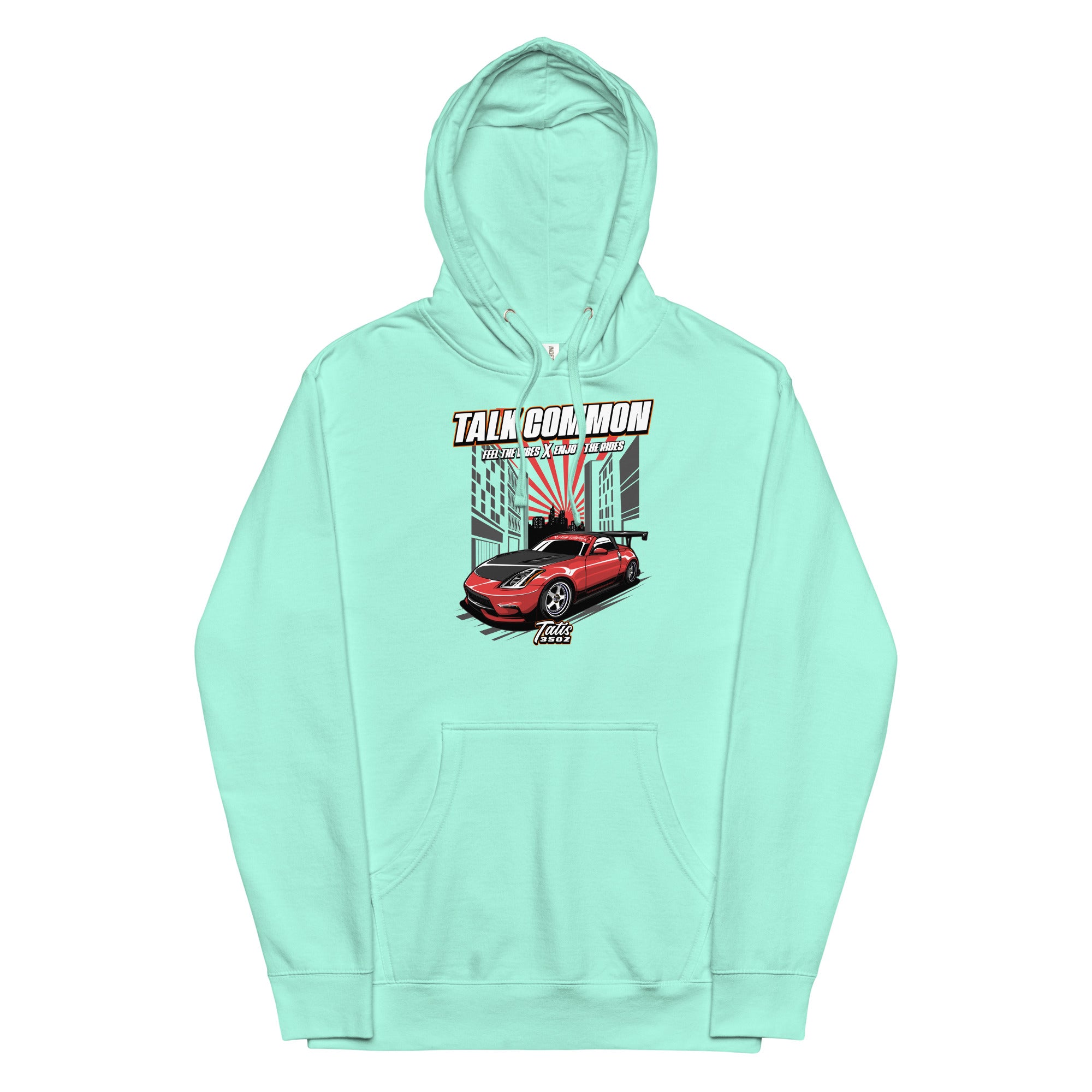 Front print 350Z Hoodie!