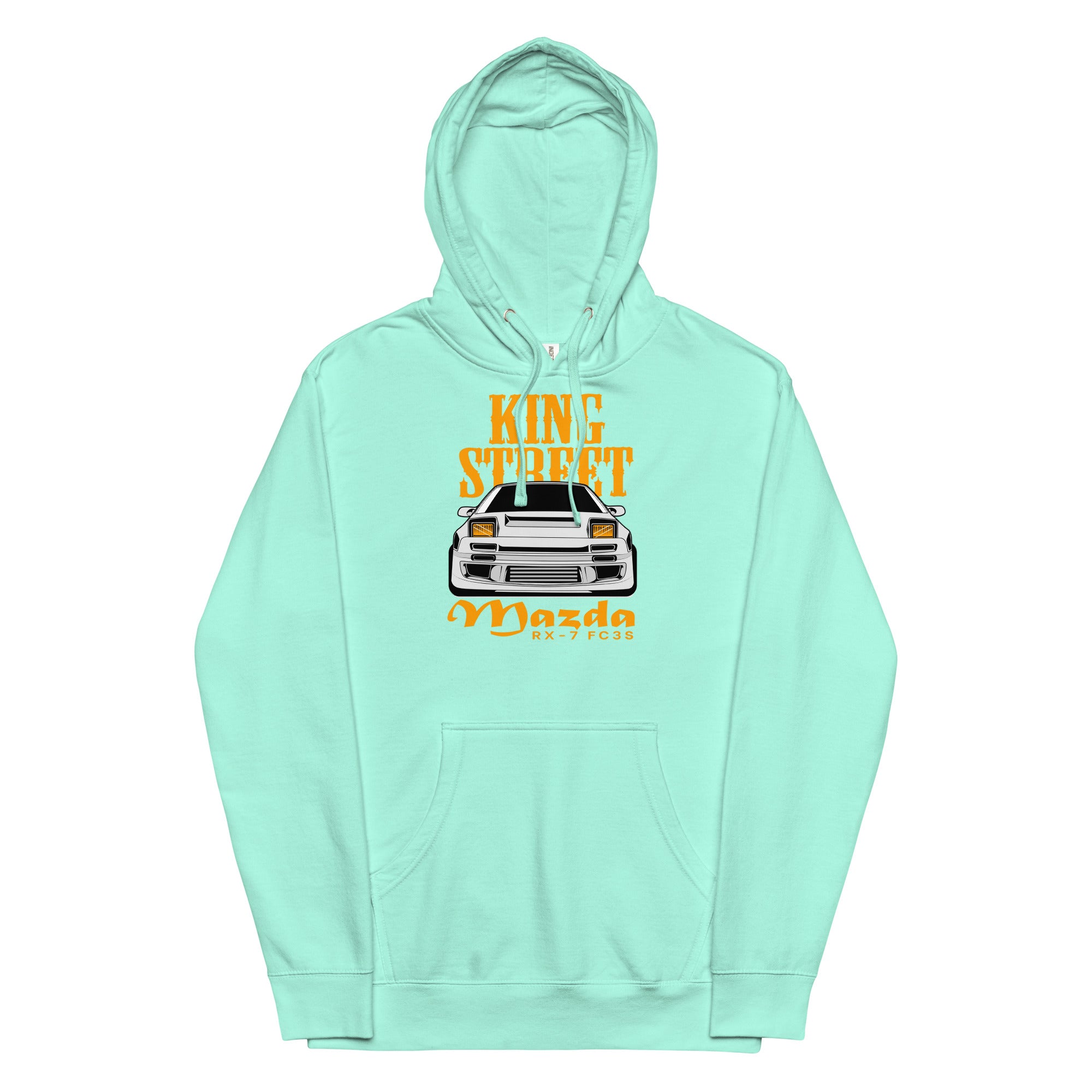 Mazda FC King Hoodie