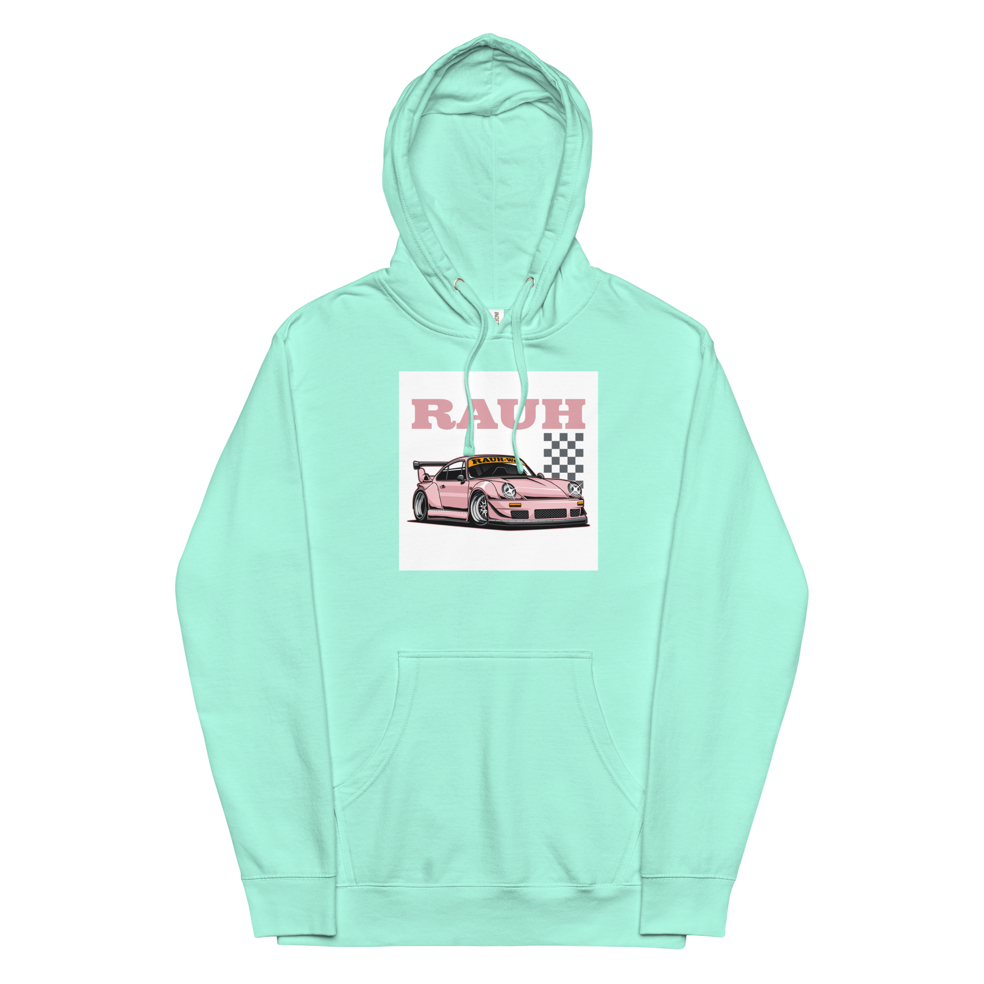 RW Porsche Hoodie