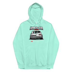 A Hakosuka Hoodie