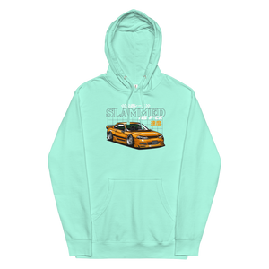 A Slammed One Hoodie