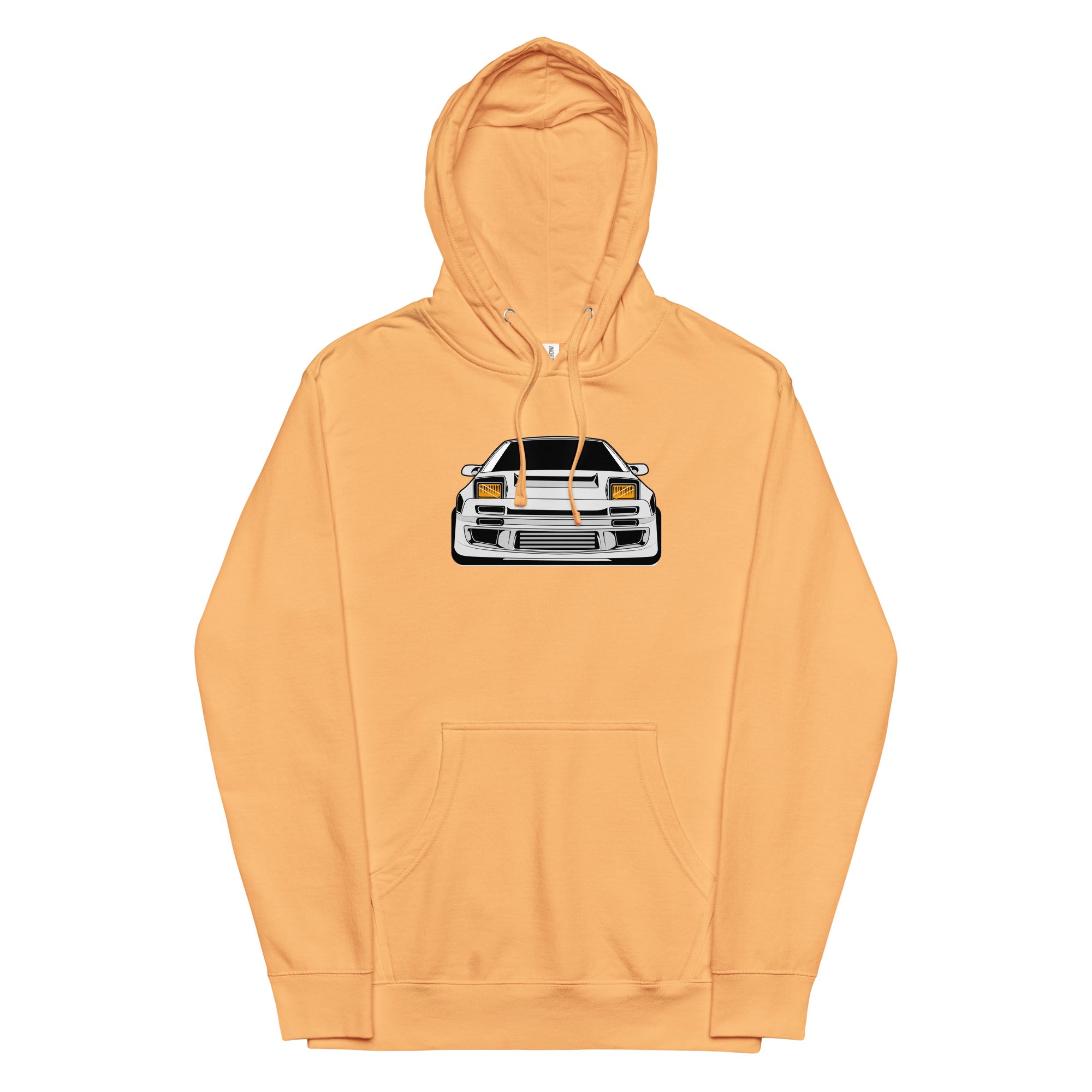 Mazda FC simple Hoodie