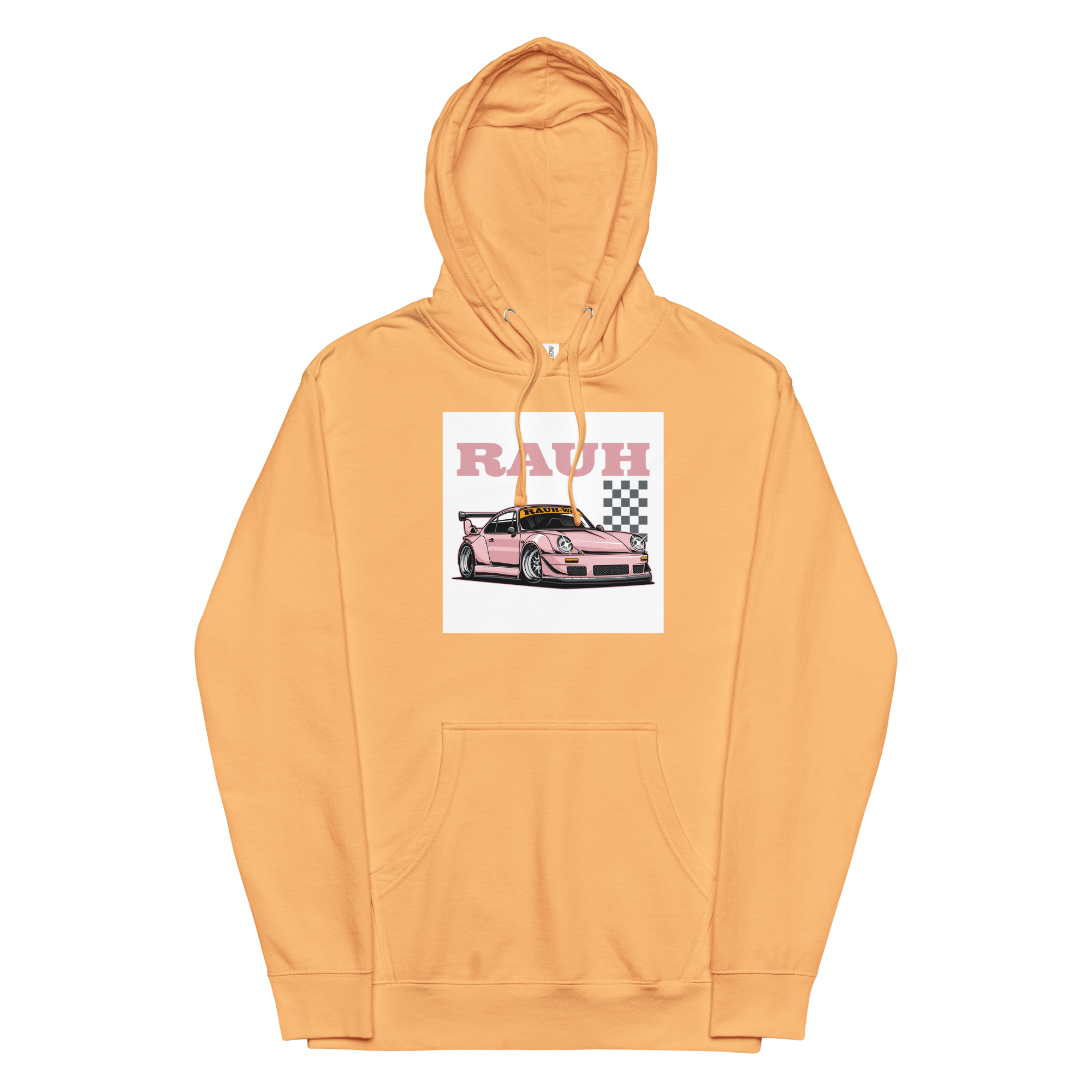 RW Porsche Hoodie