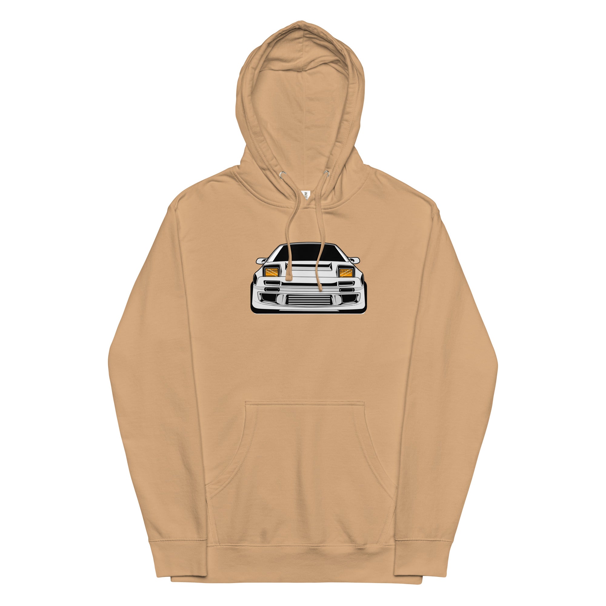 Mazda FC simple Hoodie