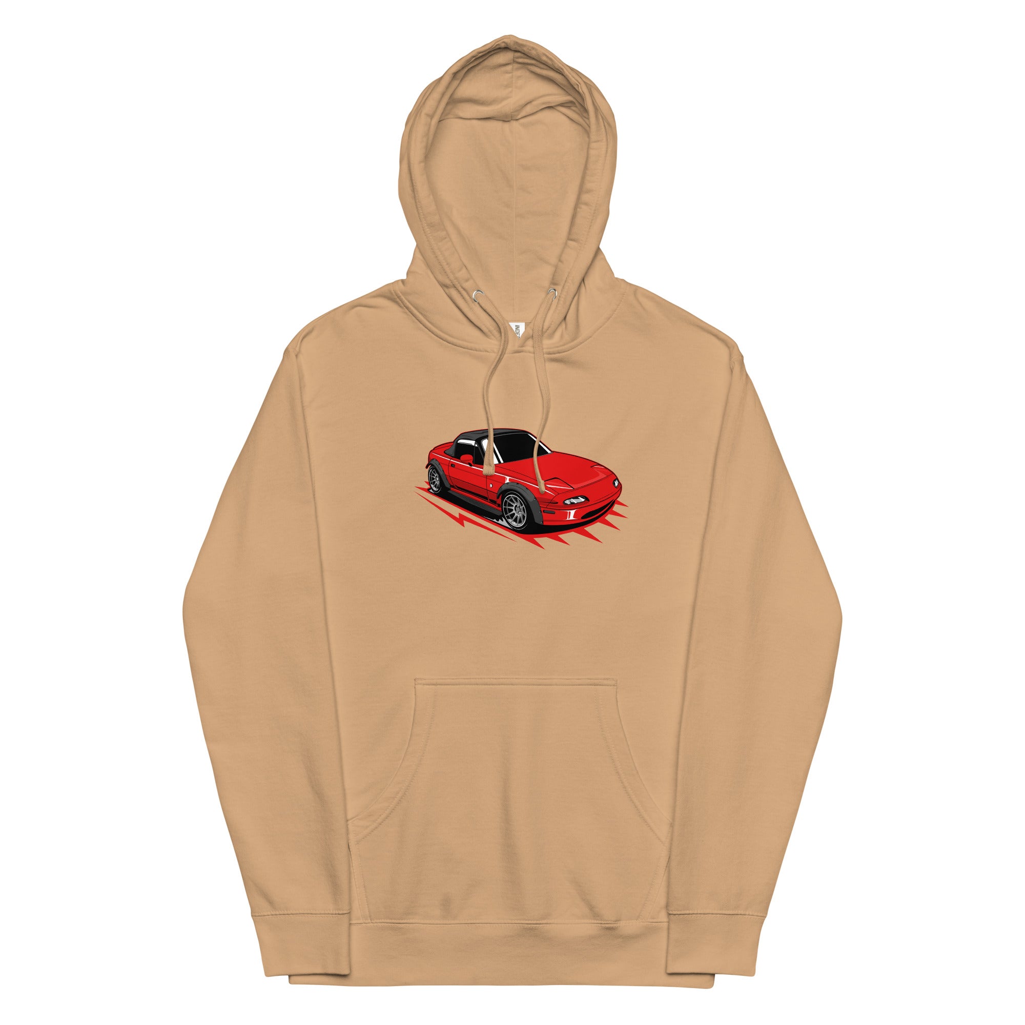 Mazda Miata Paaaazzow! Hoodie