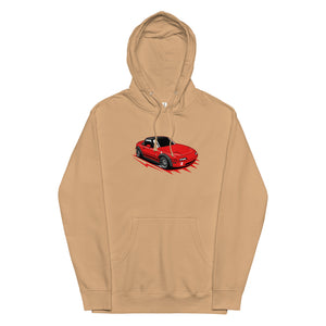 Mazda Miata Paaaazzow! Hoodie